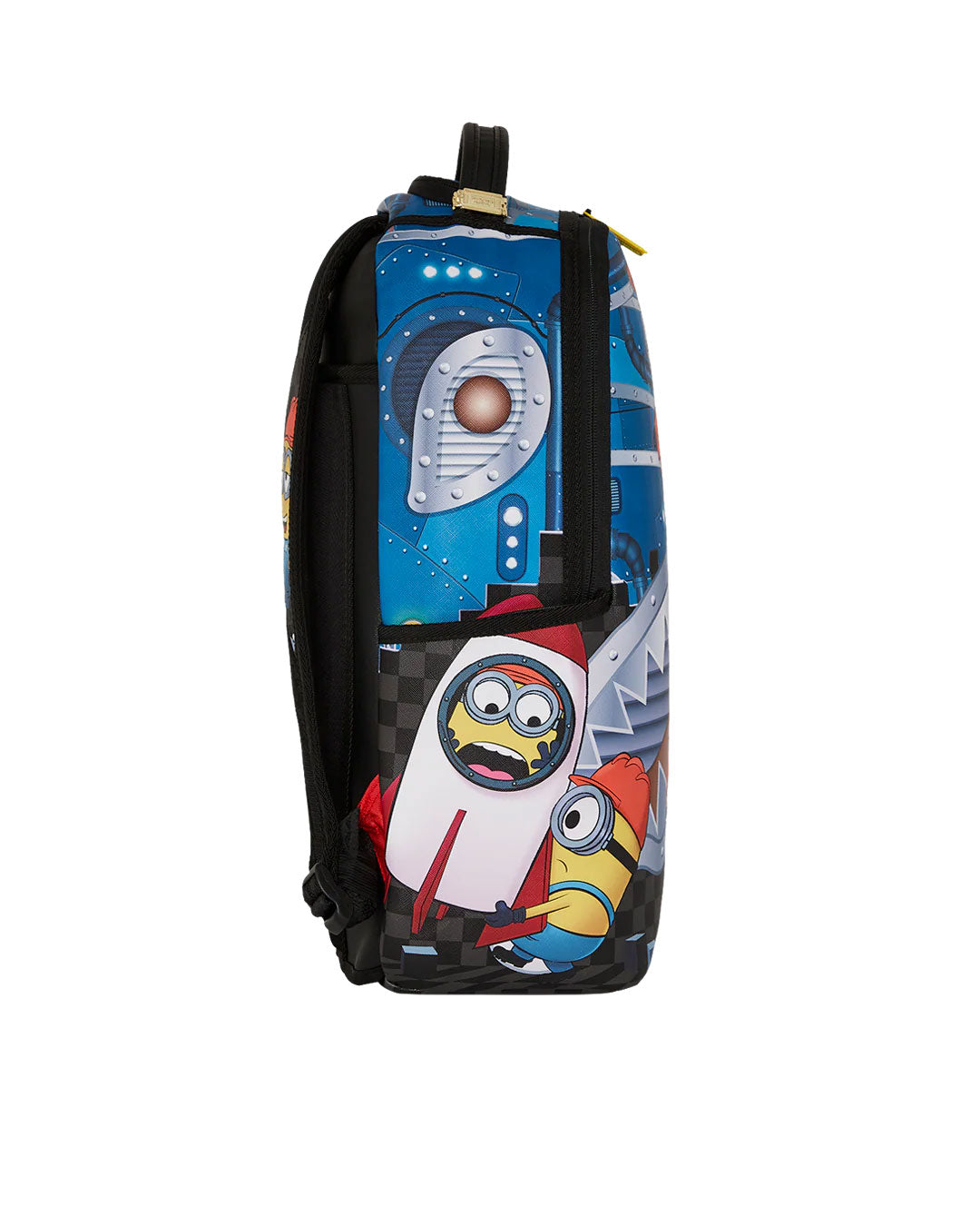 Sprayground Minions builders backpack