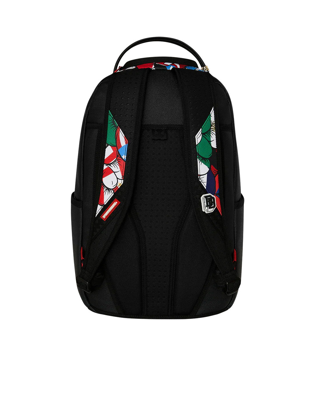 Sprayground Brawlerz Boxing Club Miami Collab Backpack