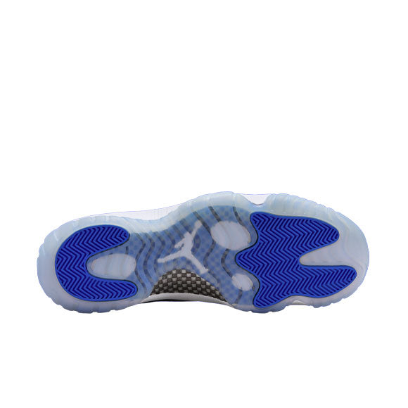 Jordan 11 low space jam