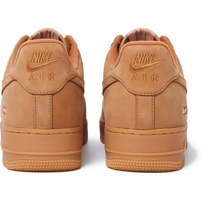 Nike Supreme air force 1 wheat