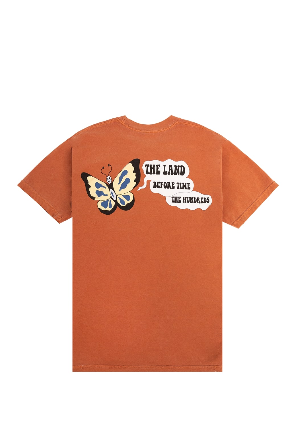 The Hundreds x Land Before Time ducky tee
