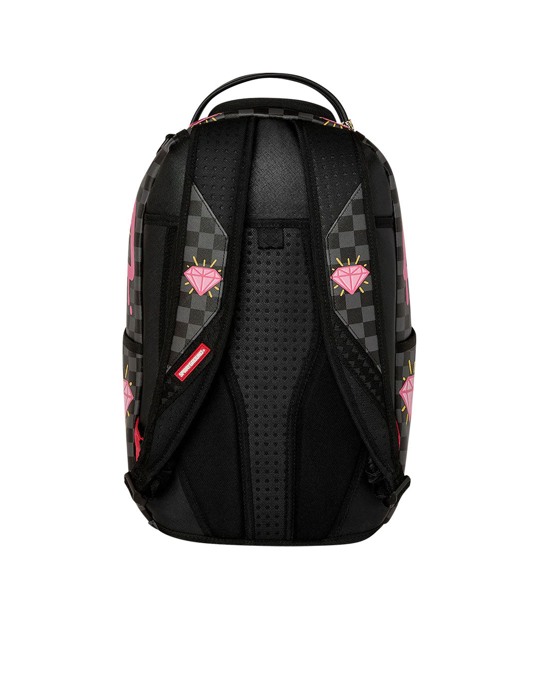 Sprayground Pink Panther Drippy Diamond