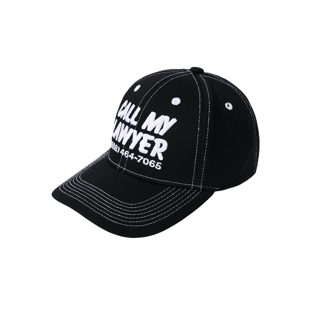 Market call my lawyer trucker hat
