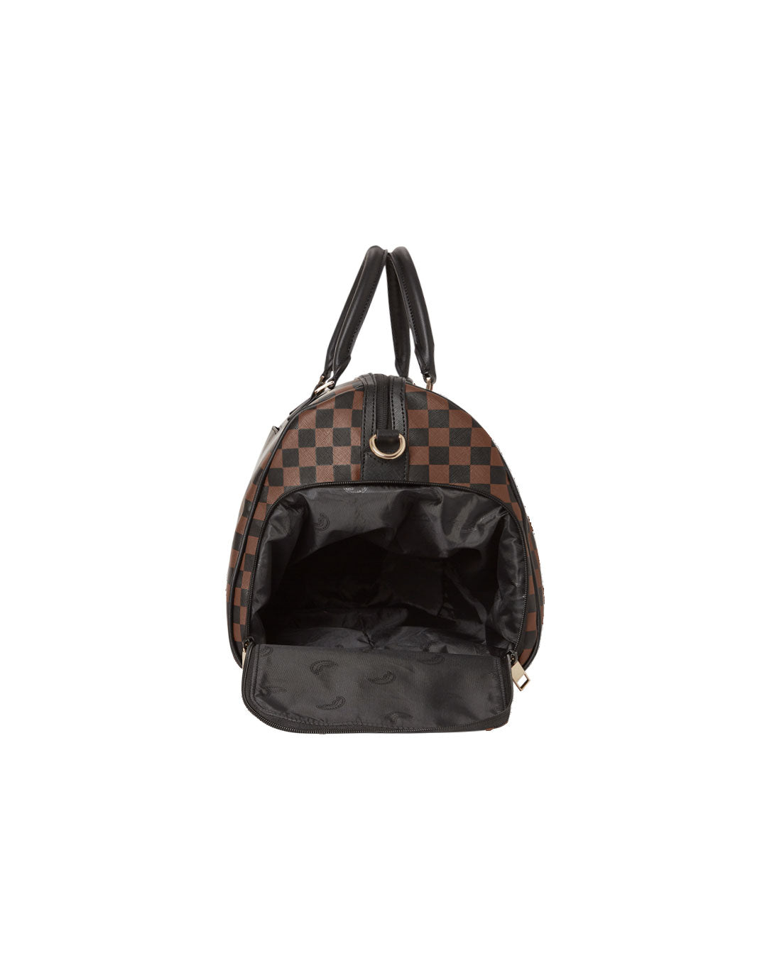 Sprayground Romeo air italia shark duffle