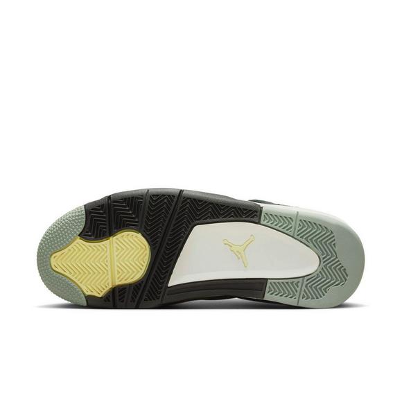 Jordan 4 craft olive