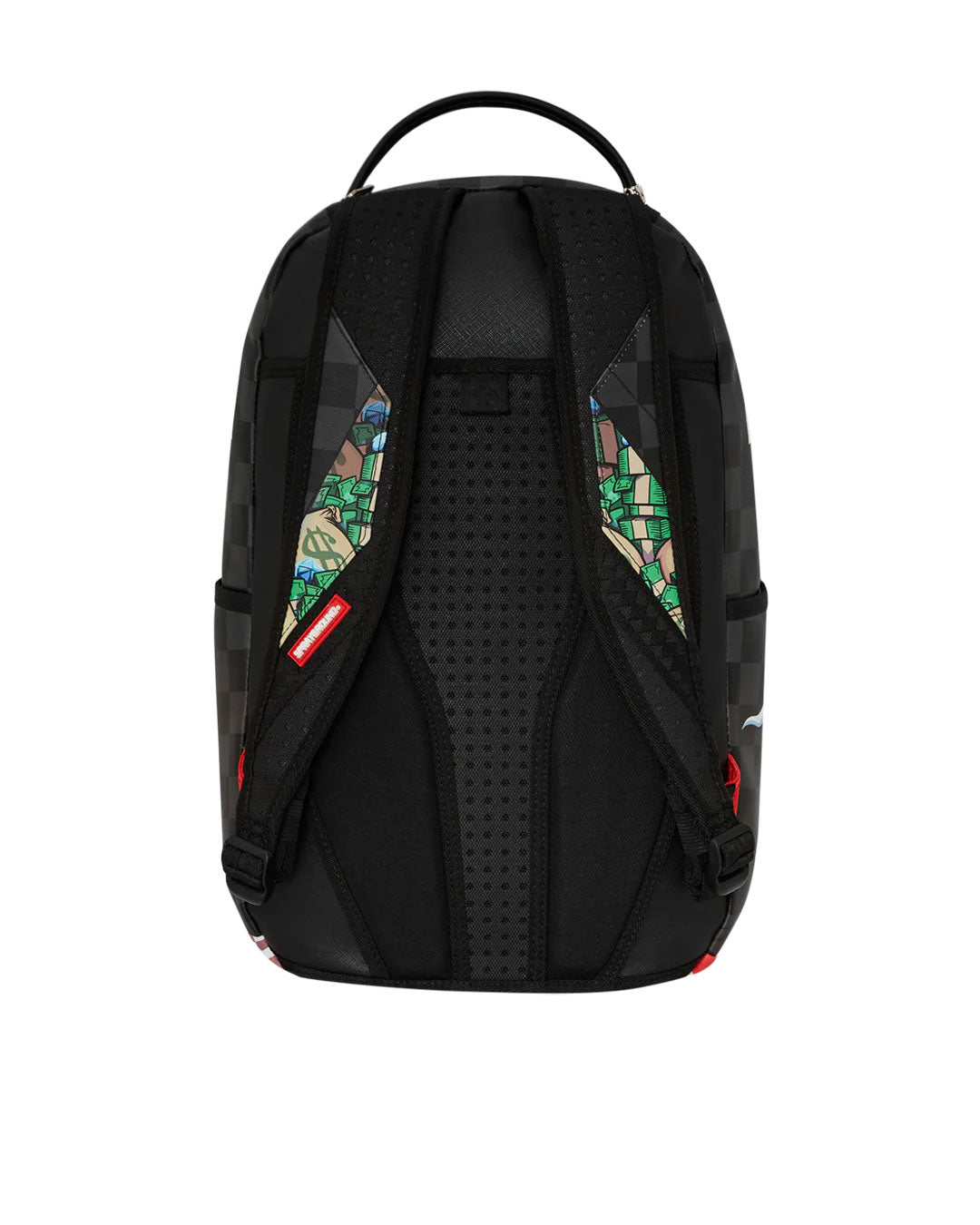 Sprayground Richie Rich secret stash backpack