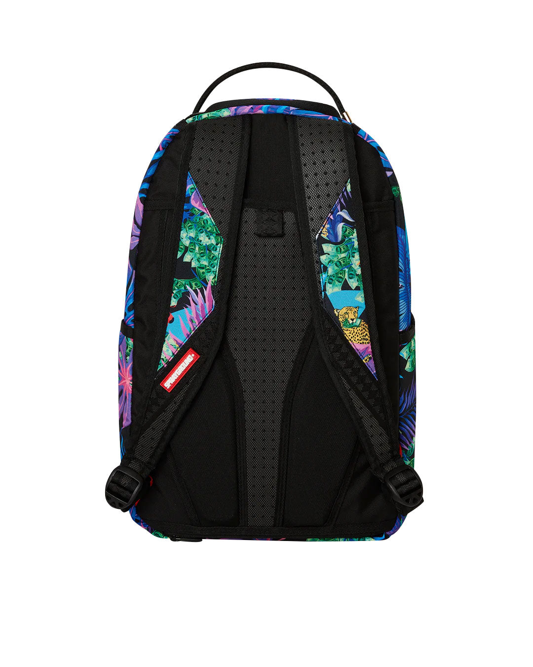 Sprayground night tropics backpack