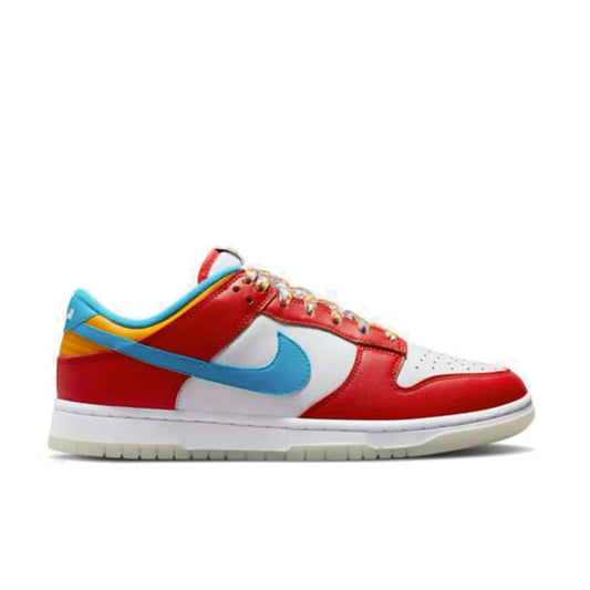 Nike dunk x Lebron low fruity pebbles