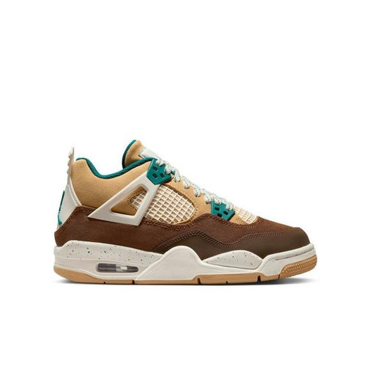 Jordan 4 retro cacao wow