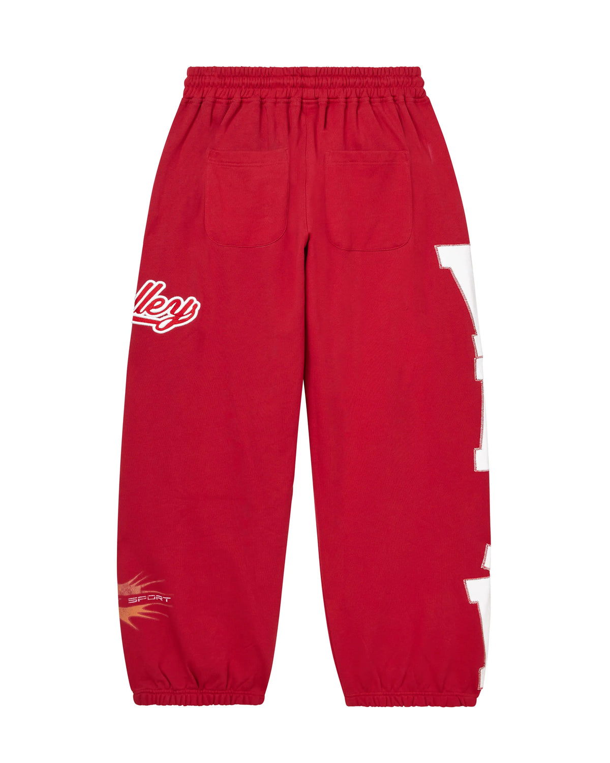 Vale Forever Lego Sweatpants Red