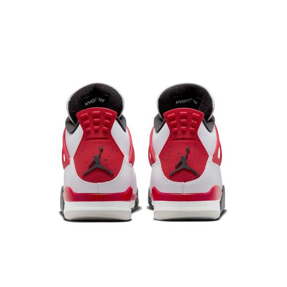 Jordan 4 retro red cement