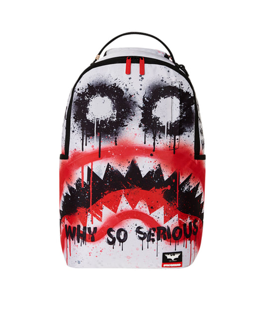 Sprayground The Joker vandal mod backpack