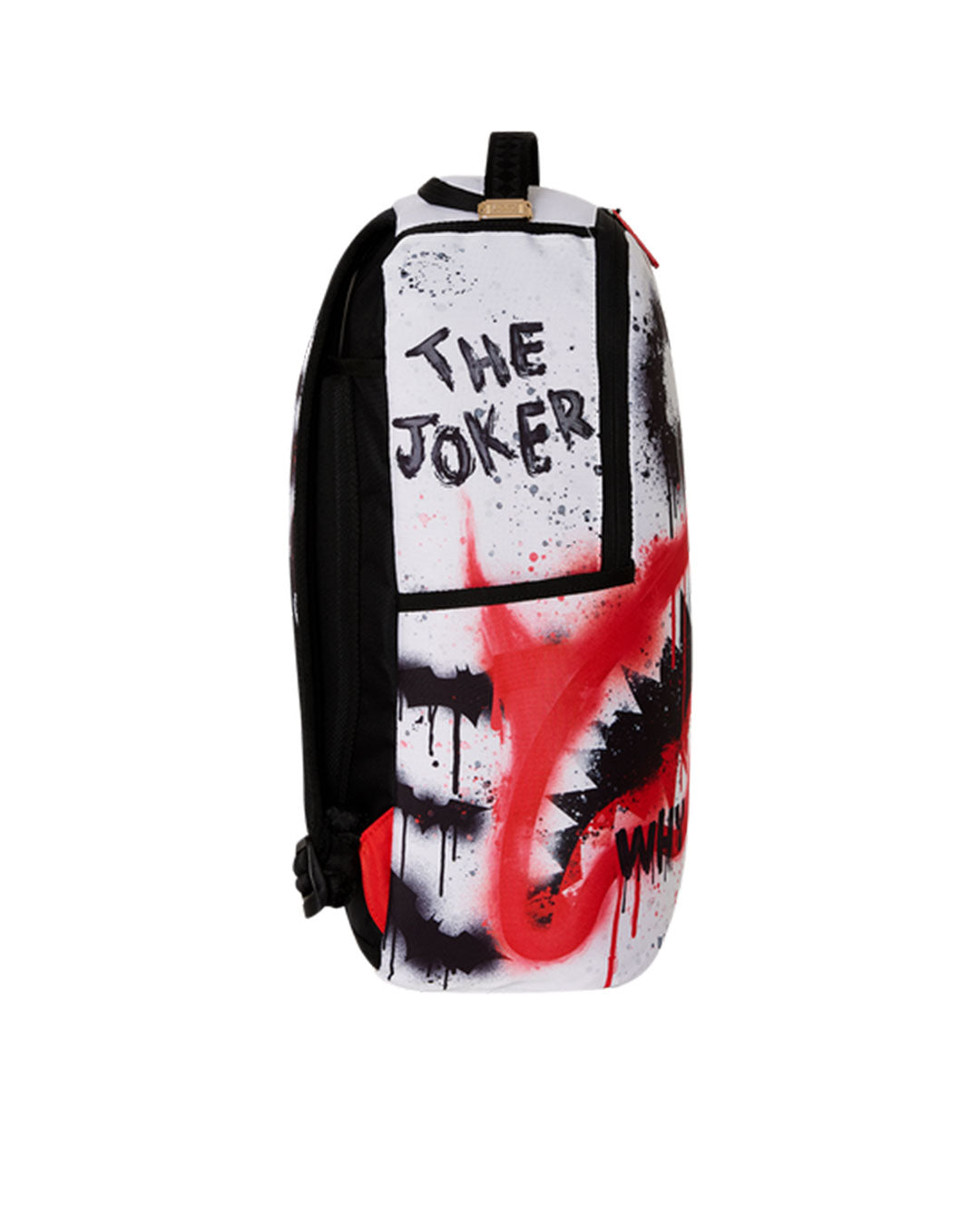 Sprayground The Joker vandal mod backpack