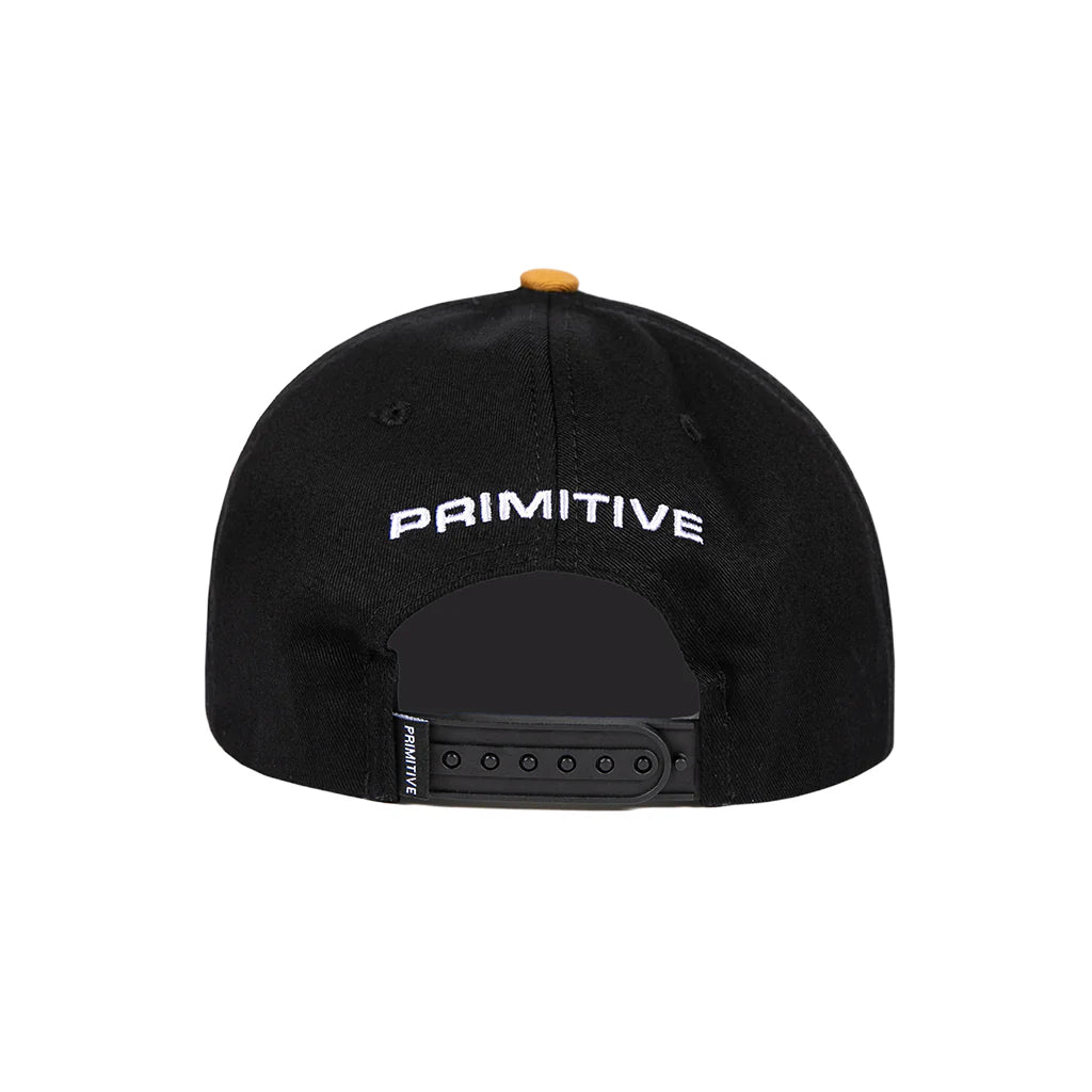 Primitive Dirty P SnapBack Black