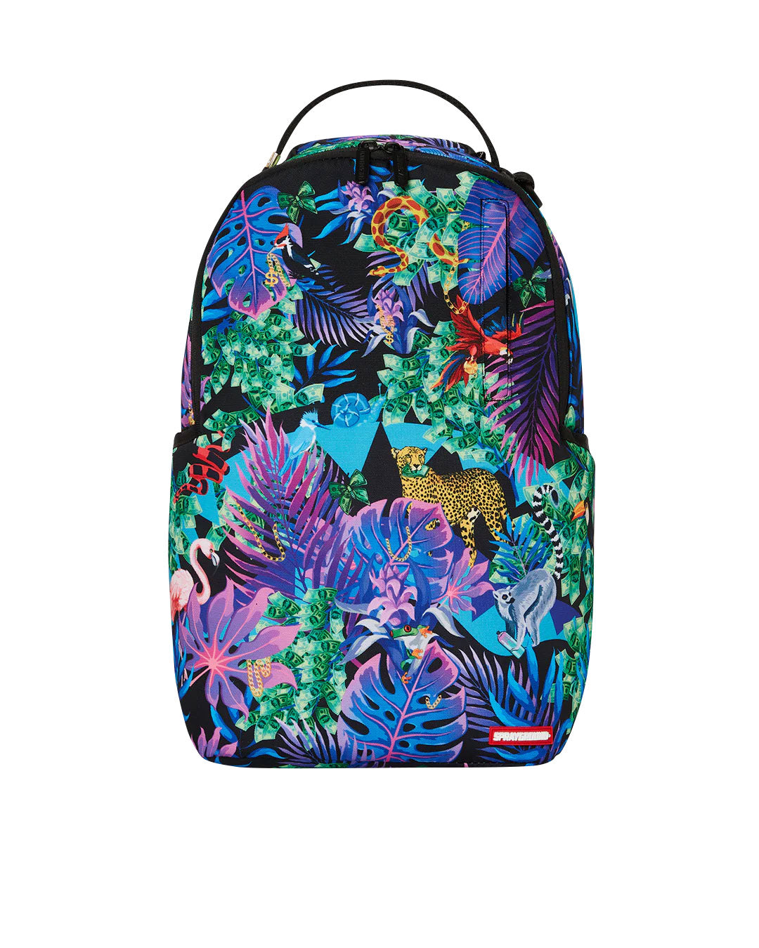 Sprayground night tropics backpack