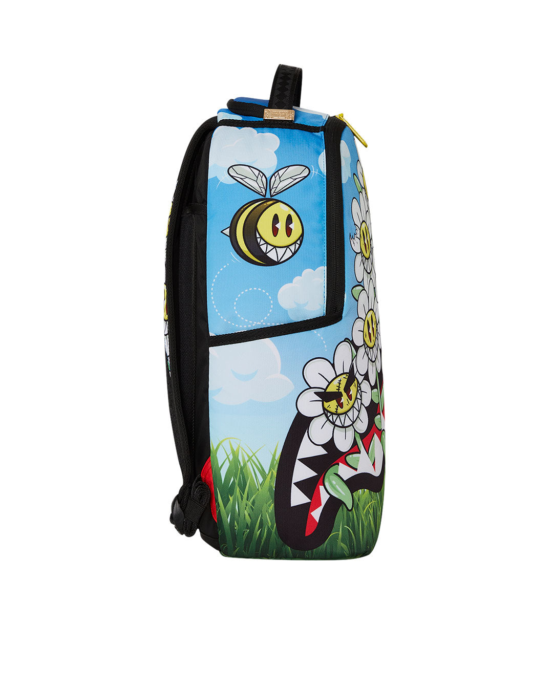 Sprayground crazy daisy backpack