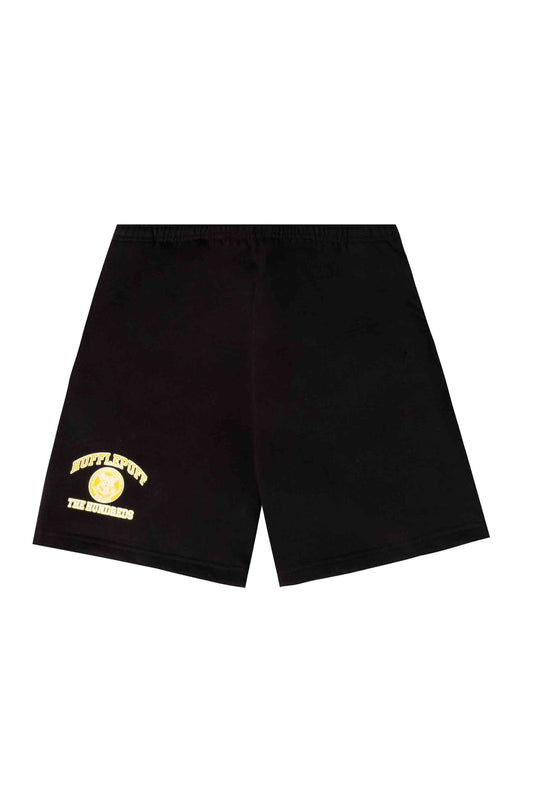 The Hundreds x Harry Potter hufflepuff house sweatshorts