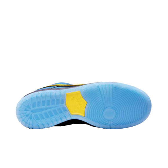 Nike sb dunk powerpuff girls bubbles