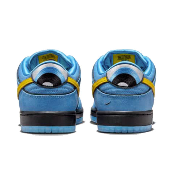 Nike sb dunk powerpuff girls bubbles