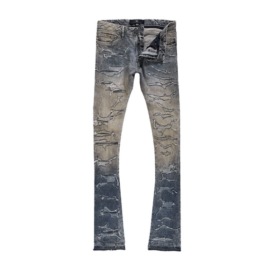 Jordan Craig martin stacked Sahara denim sandstorm