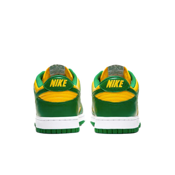 Nike dunk low Brazil