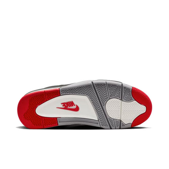 Jordan 4 bred reimagined