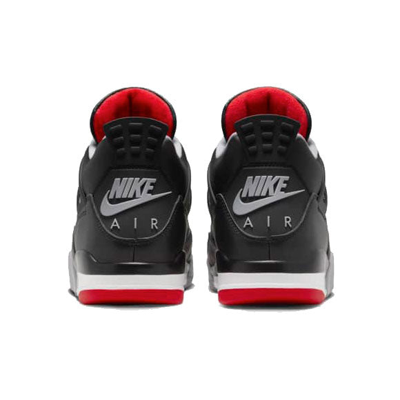 Jordan 4 bred reimagined
