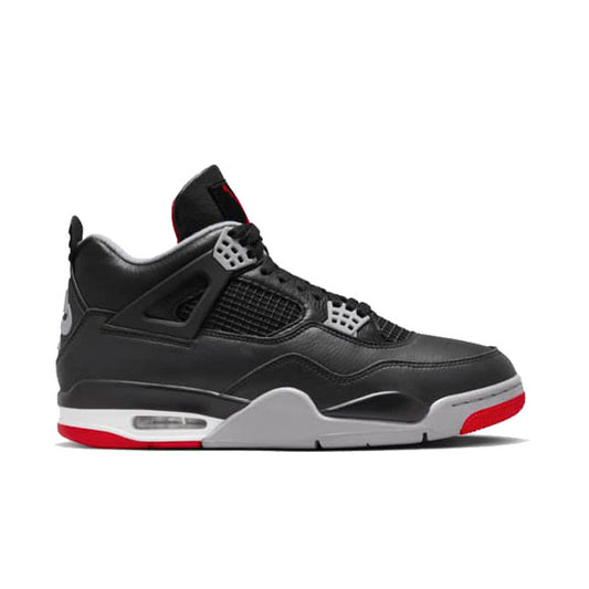 Jordan 4 bred reimagined