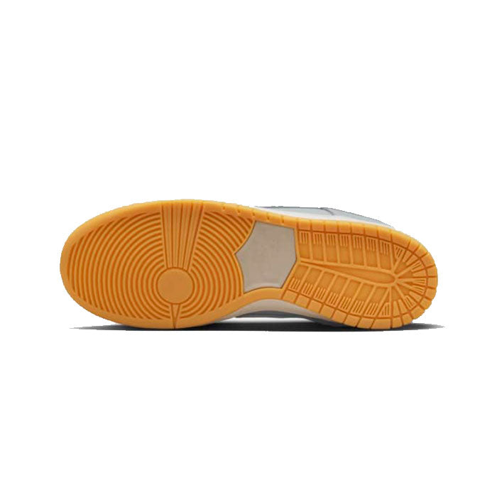 Nike SB dunk low pro ISO orange label wolf grey gum