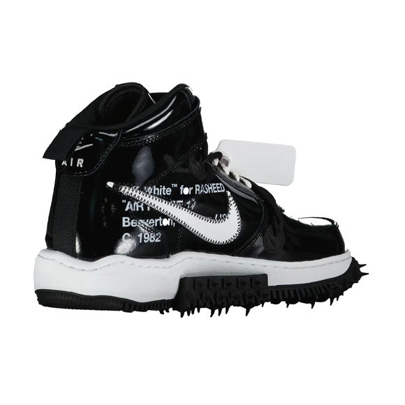 Nike x Off White Air Force 1 mid SP sheed