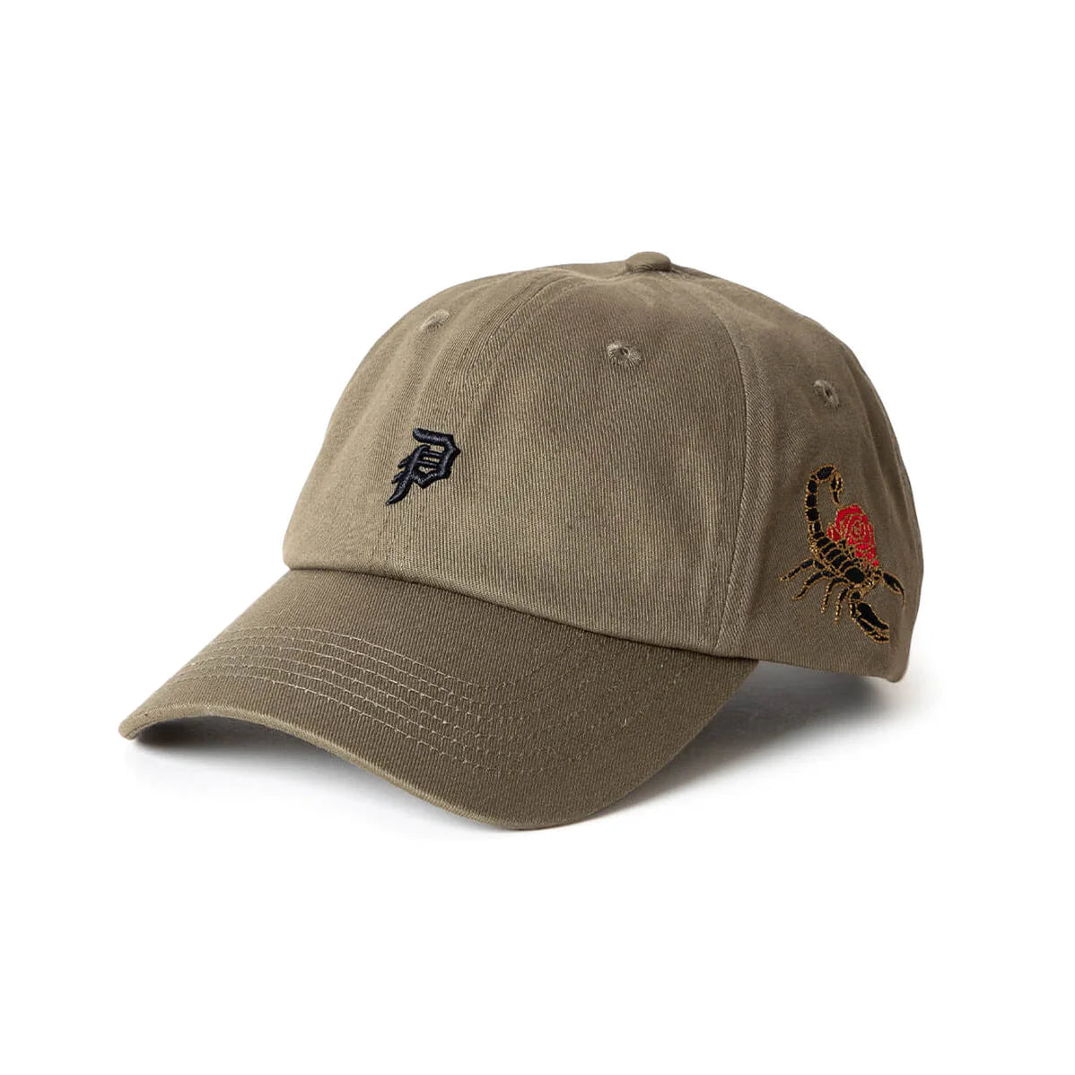 Primitive Scorpio strapback
