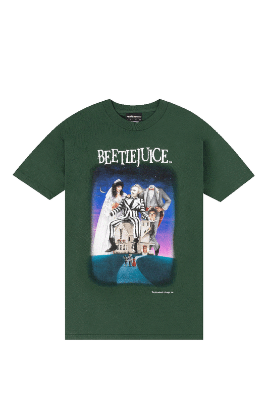 The Hundreds x Beetlejuice beetlejuice tee