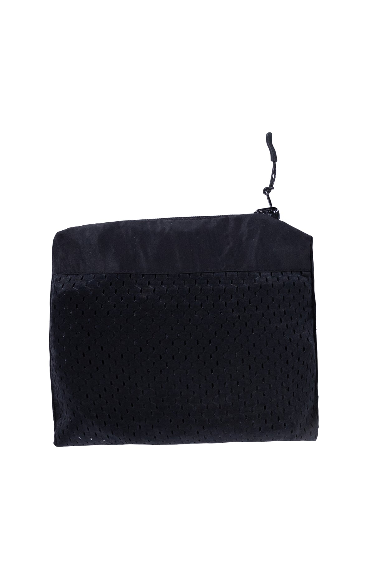 The Hundreds jags packable shorts black