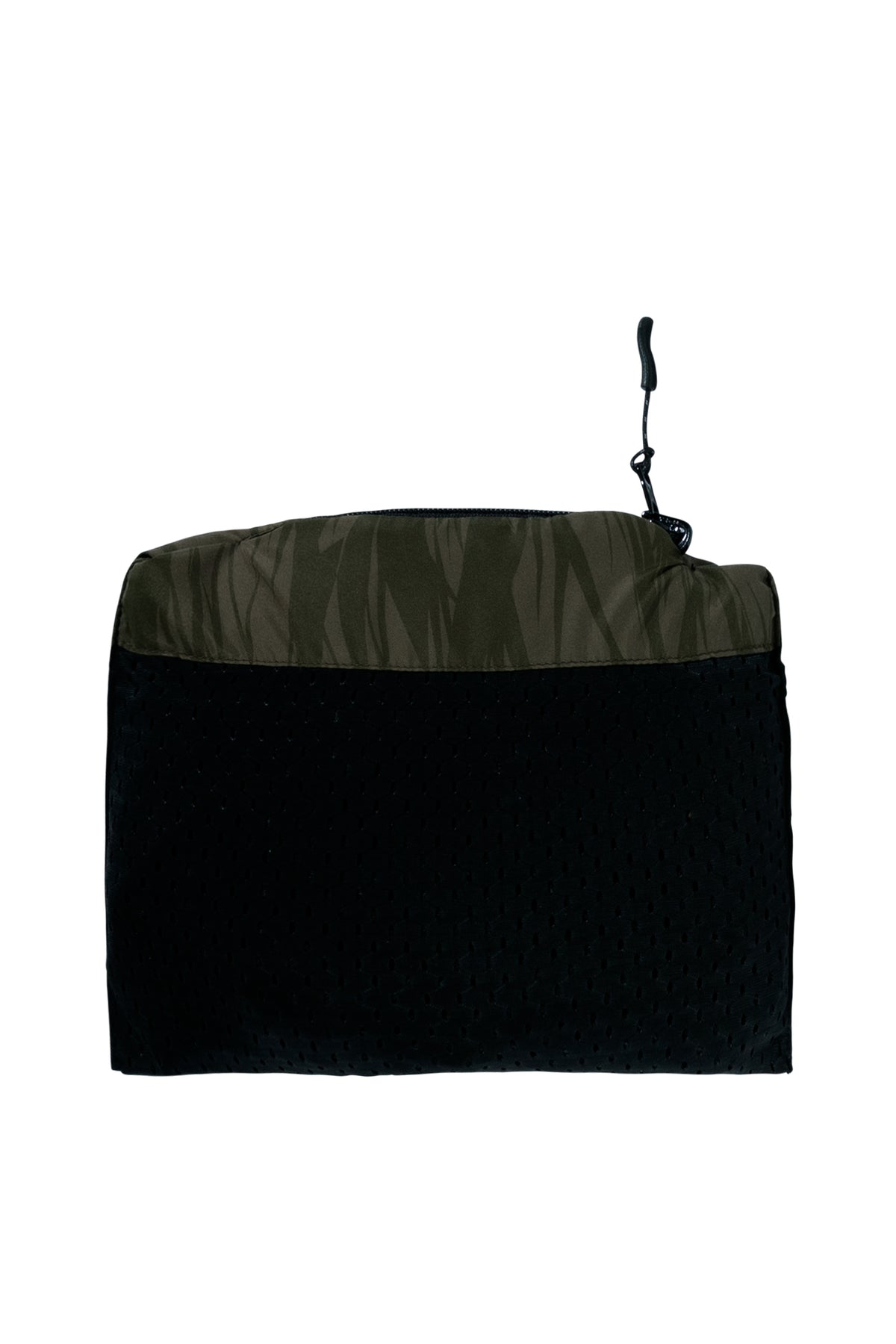 The Hundreds jags packable shorts olive