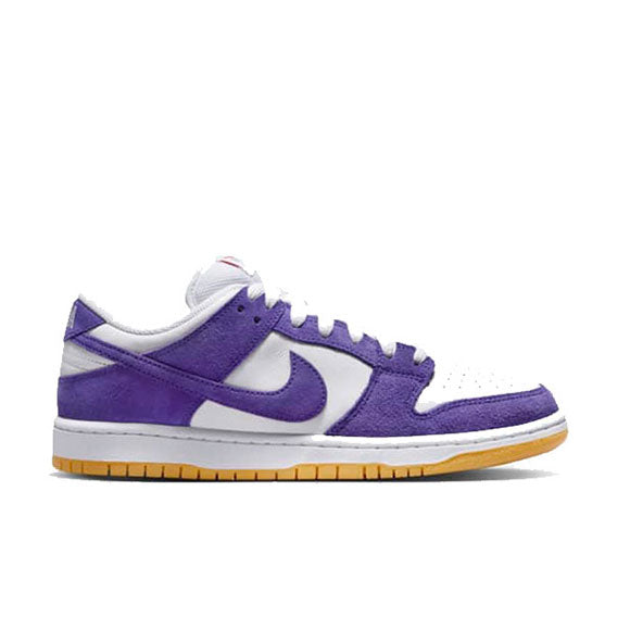 Nike SB dunk low court purple