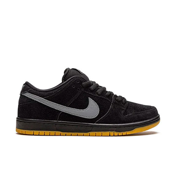 Nike sb dunk low black fog
