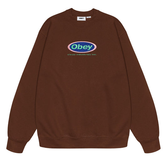 Obey inc crewneck