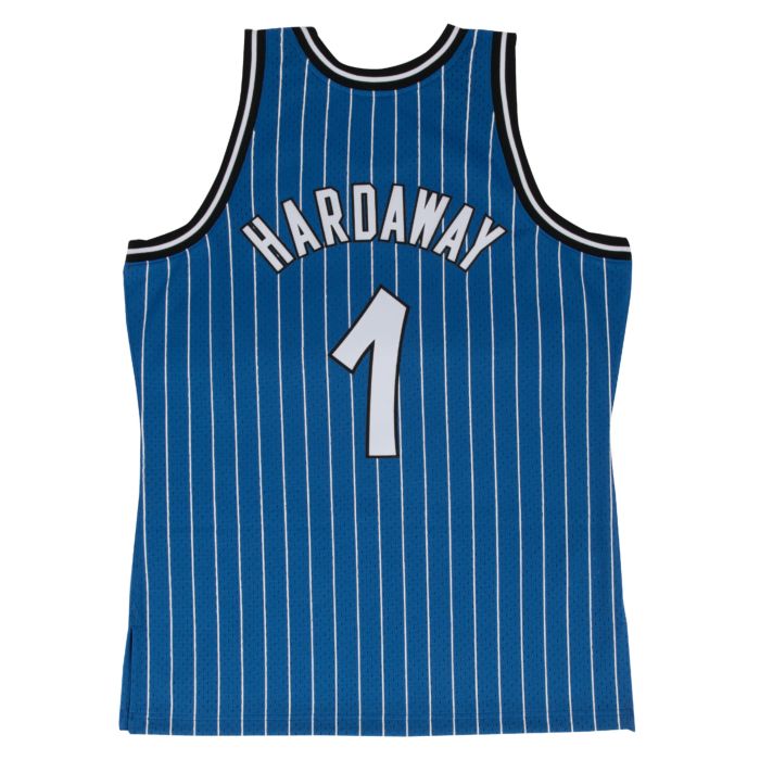 Orlando Magic Anfernee Hardway Swingman Jersey 1994-1995