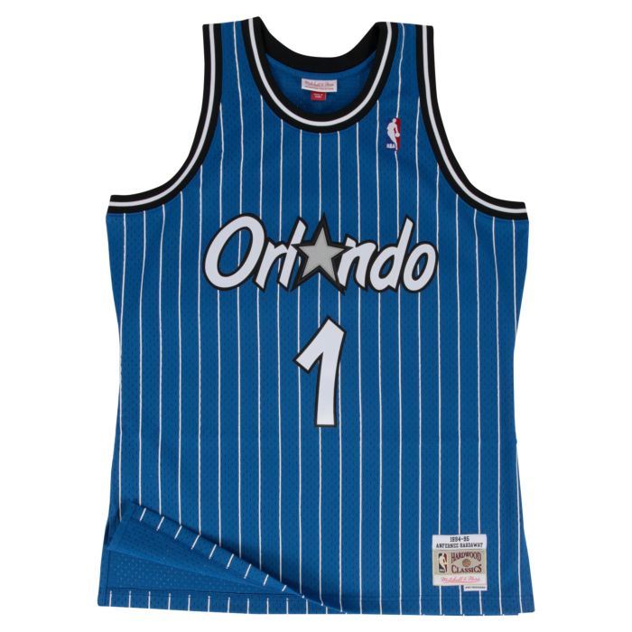 Orlando Magic Anfernee Hardway Swingman Jersey 1994-1995