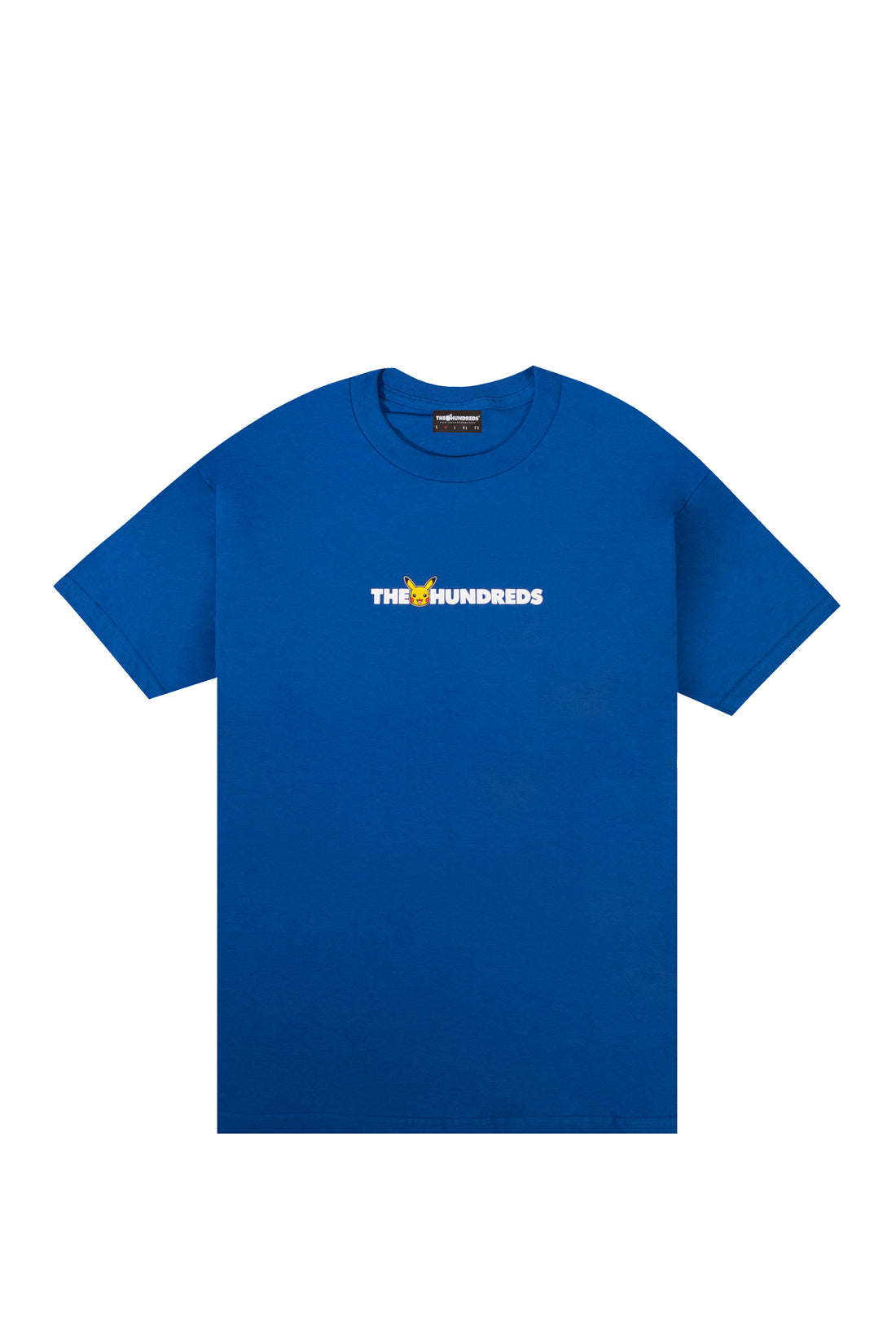 The Hundreds x Pokemon pika bar tee