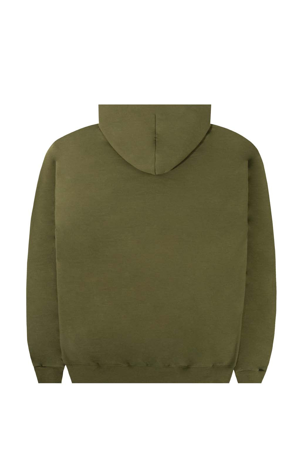 The Hundreds rich logo pullover