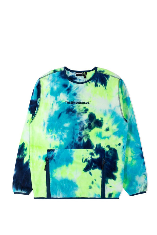 The Hundreds Strato Crewneck