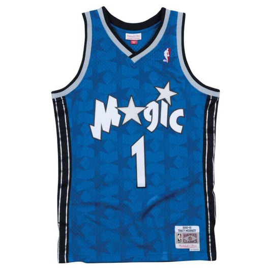 Orlando Magic Tracy McGrady swingman jersey 2000-2001