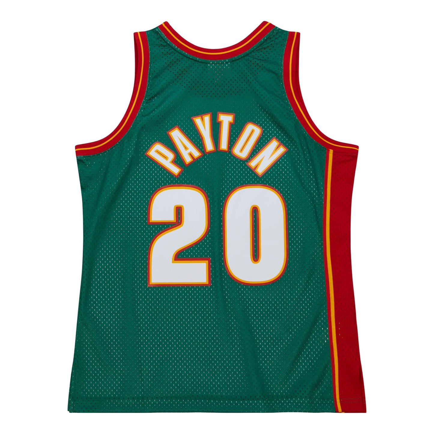 Seattle Super Sonics Gary Payton swingman jersey 1995-1996