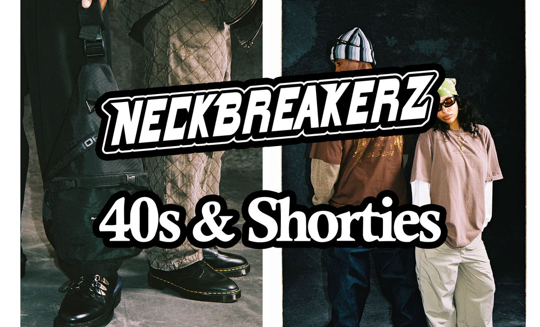 40s & Shorties: From Socks to a Lifestyle Brand