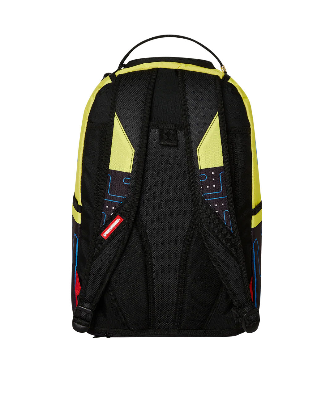Sprayground Pac-Man arcade backpack