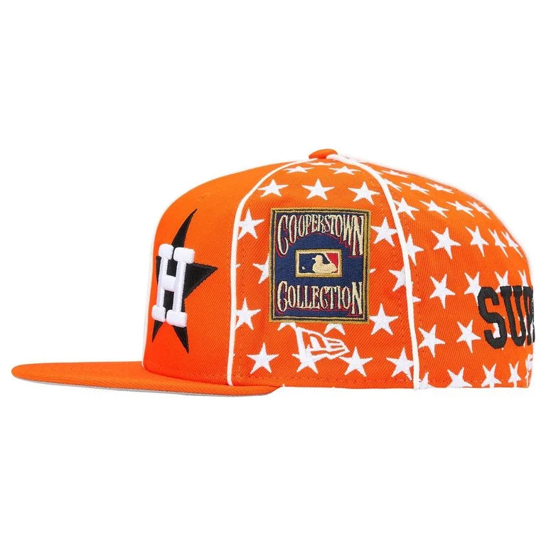 Supreme Mitchell & Ness Teams New Era Fitted Houston Astros