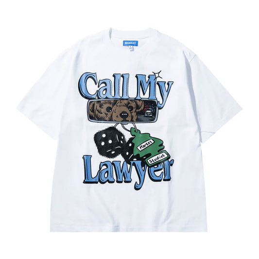 Market call my lawyer chase ter