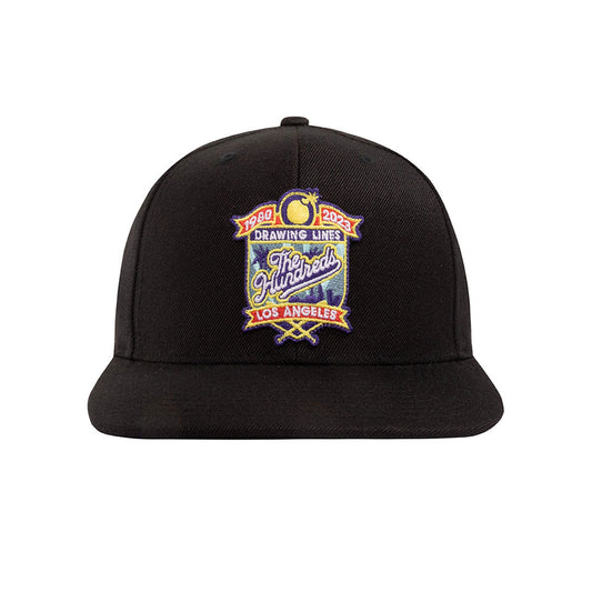 The Hundreds banner snapback