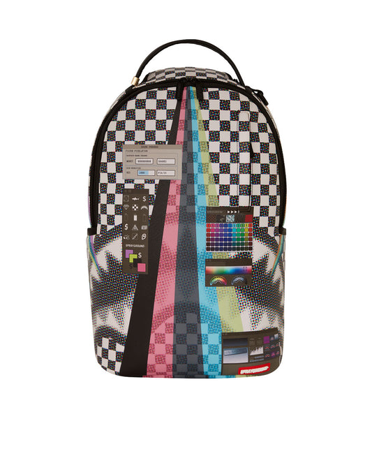 Sprayground shark paradox backpack